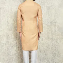 Arihant Rai Sinha Men Floral Printed Regular Kurta with Trousers image 3