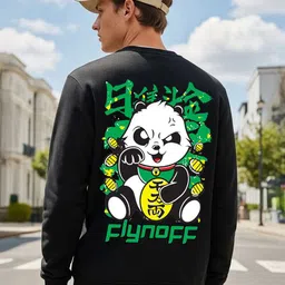 Manlino Men Printed Sweatshirt-picture-37