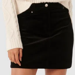 Forever New Straight Mini Skirt image 1