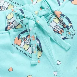 Annie Girls Graphic Printed Hot Pants Shorts image 3