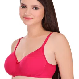 FEATHER LINE Bra Full Coverage Heavily Padded image 4