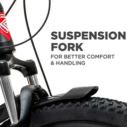 KROSS Haste 29T Front Suspension 24 Gear Bicycle image 5