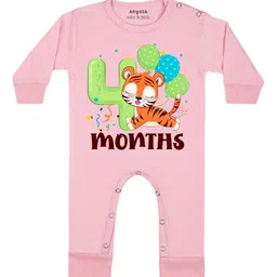 Arvesa Infants Printed Bodysuits-picture-18