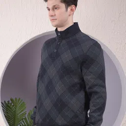 Crimsoune Club Men Printed Sweatshirt image 4