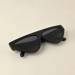 IDOR Women Cateye Sunglasses with UV Protected Lens-image-54