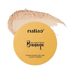 Maliao HD Banana Loose Powder - Soft Ivory 02-picture-15