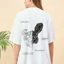 Mast & Harbour Men Printed Drop-Shoulder Sleeves Bio Finish Pockets T-shirt-picture-34