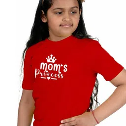 Chombooka Kids Printed Pure Cotton T-shirt-image-69