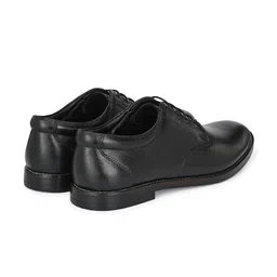 Auserio Men Leather Formal Derbys image 3