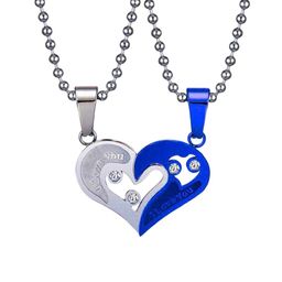 J.S ENTERPRISES Heart Shaped Pendants with Chains-picture-5