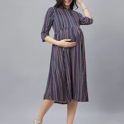 Mammas Maternity Maternity Dress image 4