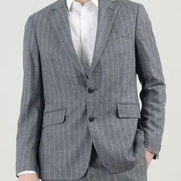 HACKETT LONDON Men Woollen Fashion Jacket-picture-35