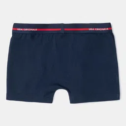 Jockey Boys Pack Of 2 Short Trunks UB03-0205-FS-NV image 5