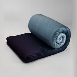 Stoa Paris Skies of Paris Green AC Room 150 GSM Double Bed Comforter image 5