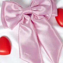 fabula Double Bow Alligator Hair Clip-image-85