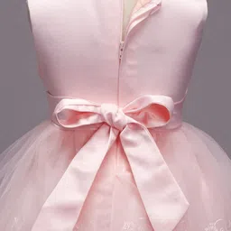 Hopscotch Print Fit & Flare Dress image 2