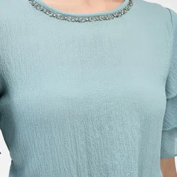 FUTURO Georgette Top image 3