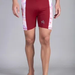 apraaparmaa APS-SWI-509 Printed, Solid Men Swim Bottom Multicolor Swimsuit-picture-40