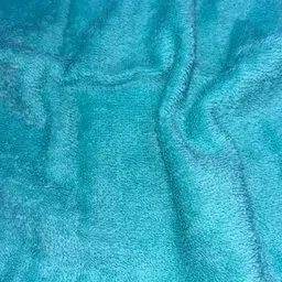 Ackross Breeze Collection Unisex Pack of 2 Blue Textured Cotton 450 GSM Hand Towels-image-7