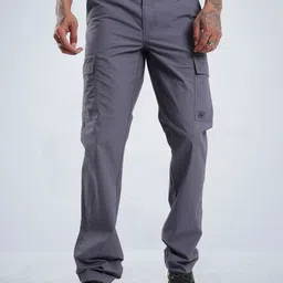 t-base Men Cargos Trousers-picture-30