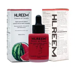 HLREEM 10% Niacinamide Serum For Open Pores With Zinc PCA 1% & Ceramide - 30 ml-image-52