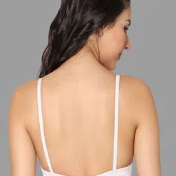 Eden Lightly Padded Medium Coverage Daily Wear T-shirt Bra image 4