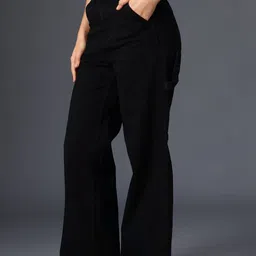 LIMEROAD Women Regular Fit Mid-Rise Jeans image 3