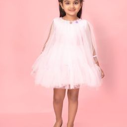 BAESD Net A-Line Dress-picture-29