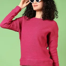 V-Mart Women Pullover-image-100