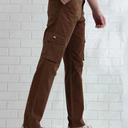 AIDAN PAUL Men Comfort Regular Fit Mid-Rise Stretchable Jeans image 3