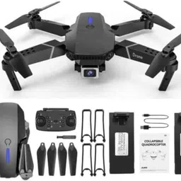 swiftcloudstore E88 PRO Foldable Toy Drone with HQ 4K WiFi HD Camera for Kids Drone Drone Drone-picture-19