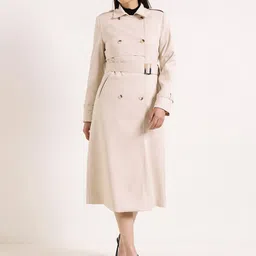 FableStreet Women Longline Tailored Jacket-picture-25