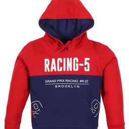 PLUM TREE Boys Colourblocked Sweatshirt-picture-4