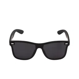 CLIENTALE Unisex Polarised Square Sunglasses kcpin_01_tale image 4