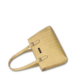 Naples PU Structured Shoulder Bag image 4