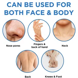 Orgatre Magic Exfoliating Gel With Aloevera For Instant Tan & Dead Skin Removal - 175 ml image 3