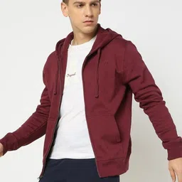 GAP Pure Cotton Hoodie With Split Kangaroo Pockets-picture-22
