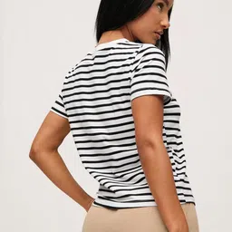 Imsa Moda Women Polyester Tshirts image 3