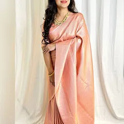 Areca Designer Woven Design Zari Pure Silk Banarasi Saree-picture-28