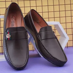 umax Loafers For Men-picture-19
