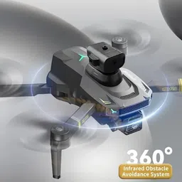 HG WORLD GD95 Drone With Camera 720p Photo Transmission,GPS FPV Quadcopter Camera Drone Motion Controller image 4