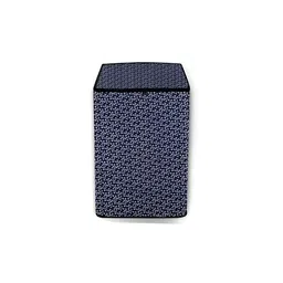 The Furnishing Tree Blue Plastic Washing Machine Cover-picture-32