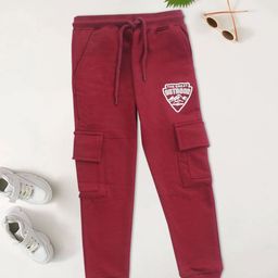 CODEZ Boys Mid Rise Joggers-picture-44