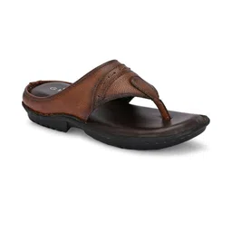 GWALK Men Synthetic Leather Comfort Sandals image 3