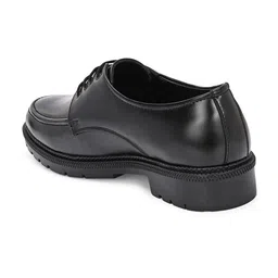 INVICTUS Men Leather Formal Derbys image 3