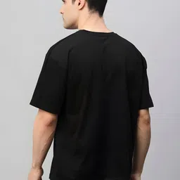 KAIDO Men Drop-Shoulder Sleeves T-shirt image 3