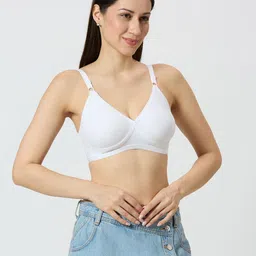 libertina Pack of 2 Women Everyday Non Padded Bra image 4