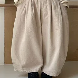 LULU & SKY Girls High-Rise Trousers-picture-26