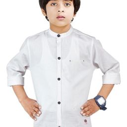 MADE IN THE SHADE Unisex Kids Casual Shirt-picture-3