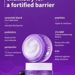 Plum CeraSense Moisturizing Crme With Acai - 50 g image 2